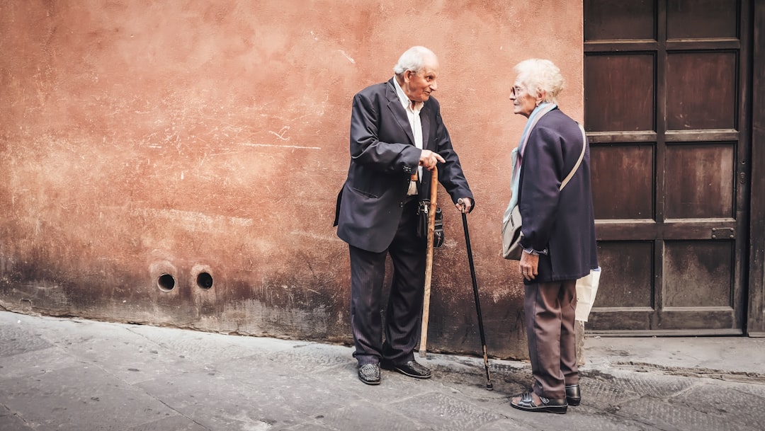 Elderly job