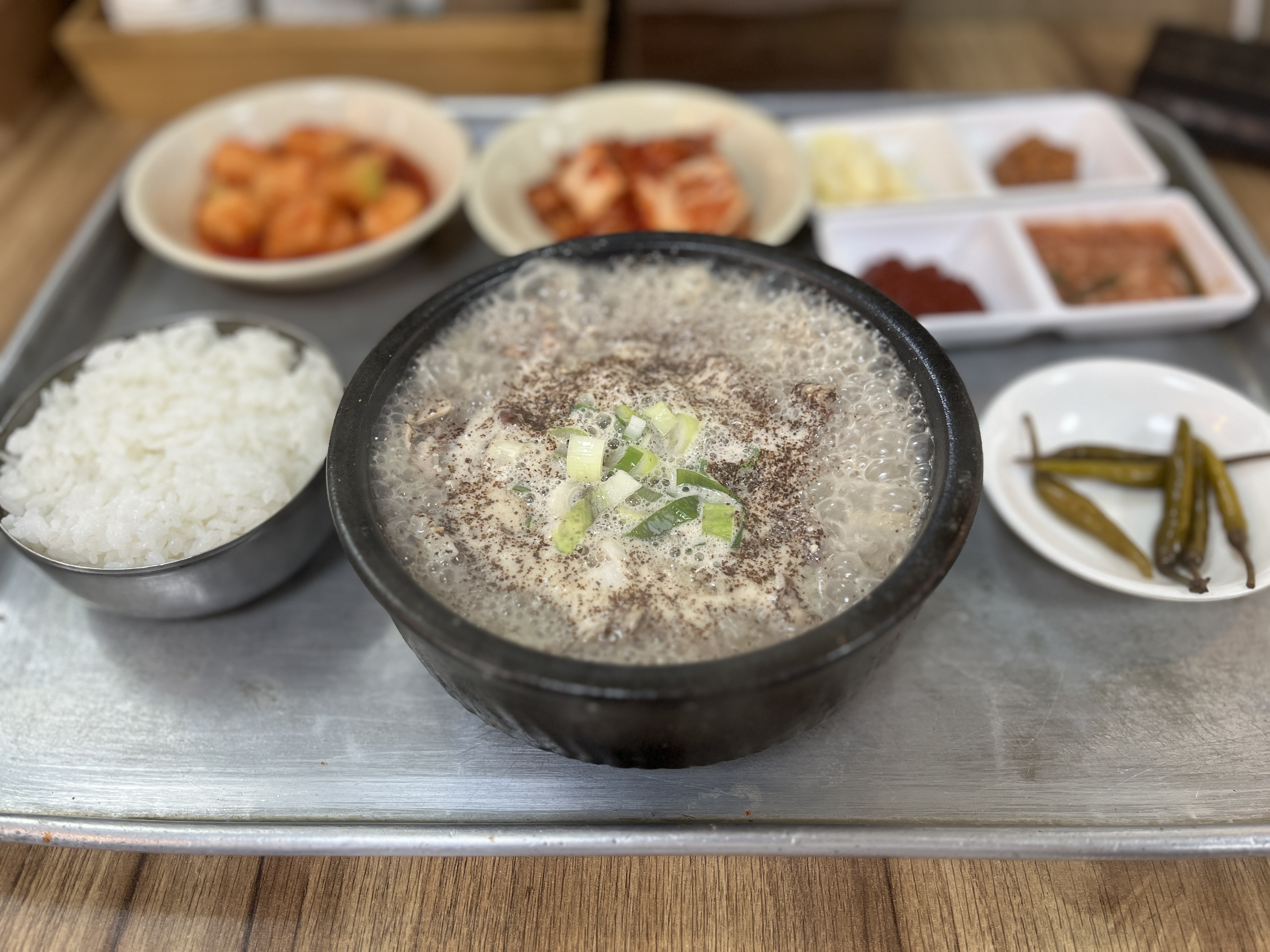 Somunnan gohyangsundaeguk 6