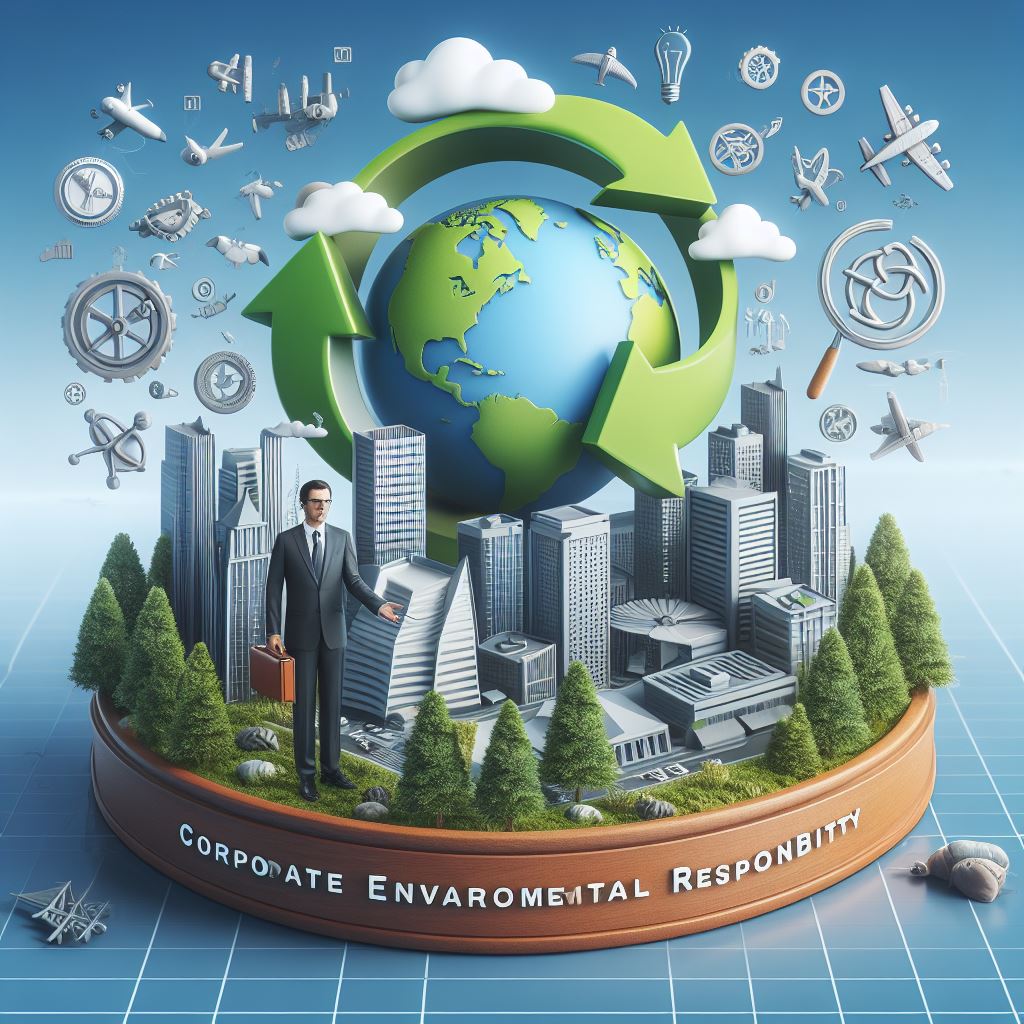 ESG경영: 기업의 환경적 책임