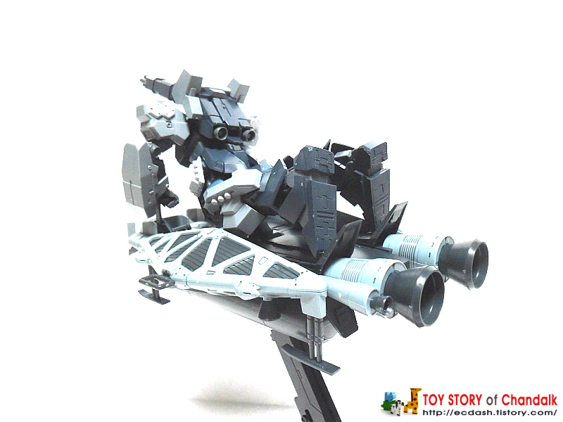 [반다이] BANDAI &ndash; HGUC / RGM-96X JESTA CANNON E.F.S.F. SPECIAL OPERATIONS MOBILE SUIT / 제스타 캐논 /ジェスタ