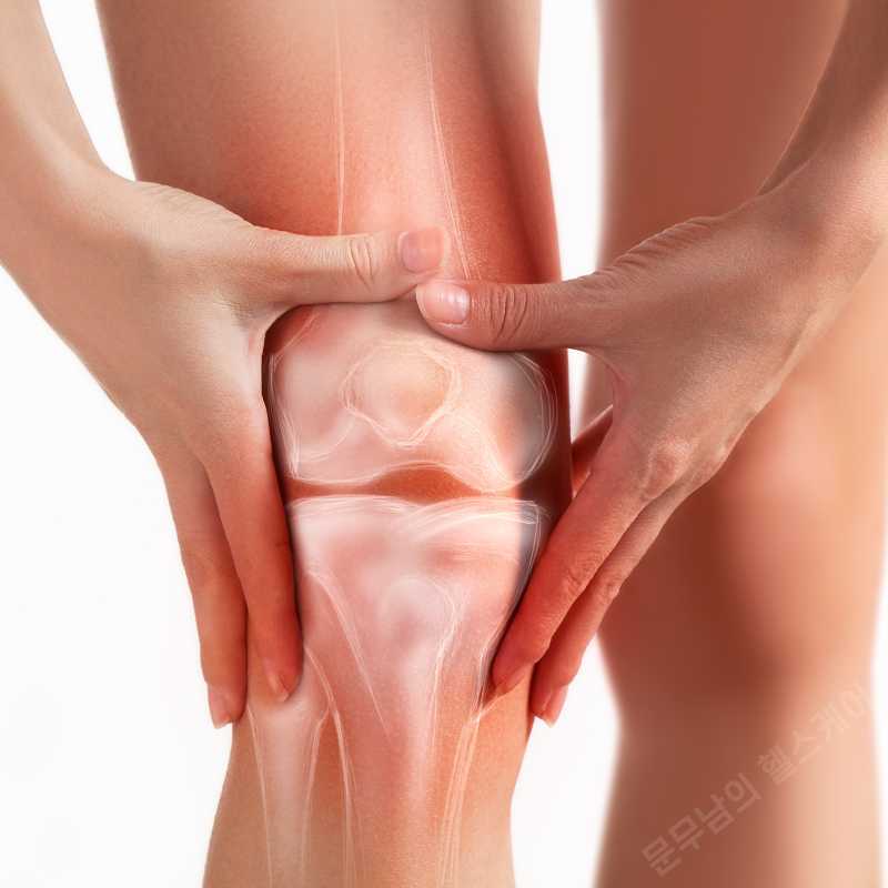 무릎 통증 원인 7가지 총정리