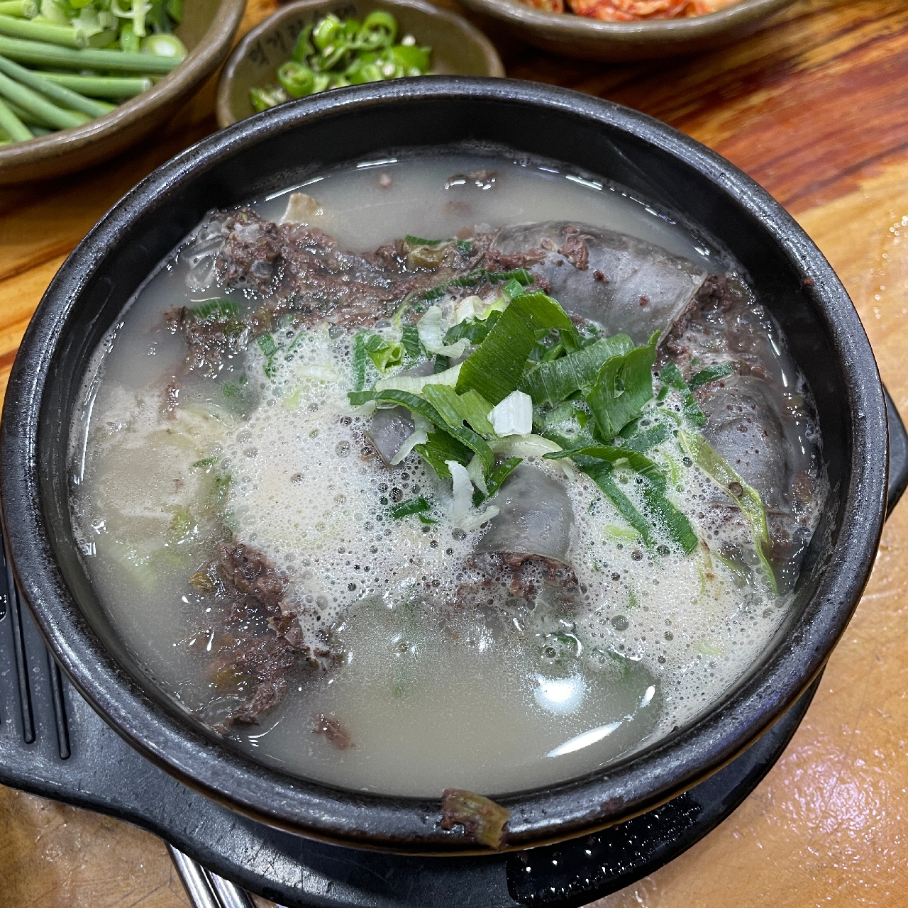 병천 아우내 먹거리 순대 국밥