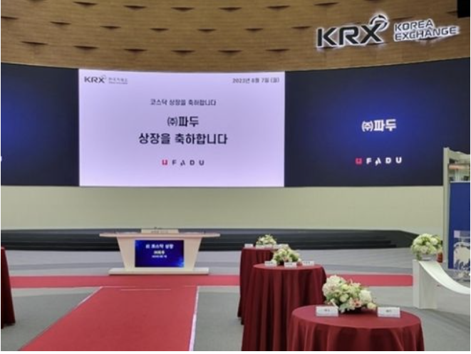  코스닥 상장 파두 주가 흐름 및 파두 회사 소개
