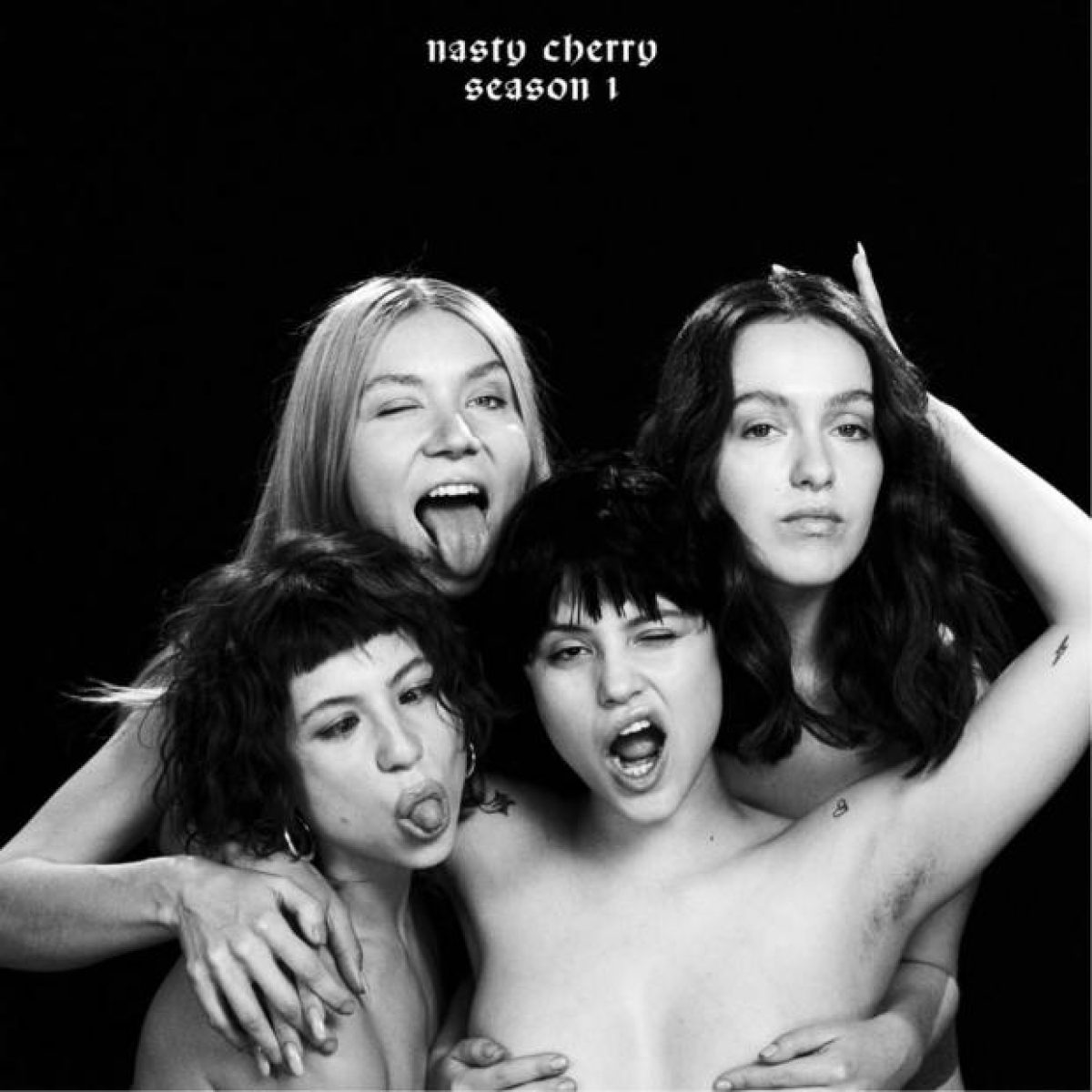 Nasty Cherry - Better Run