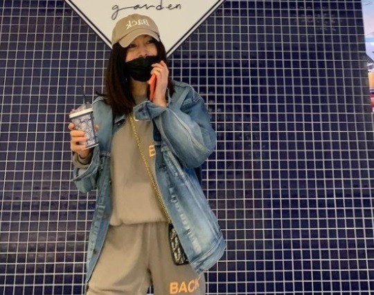  황신혜, 58세가 20대 같은 패션 센스...일상이 동안