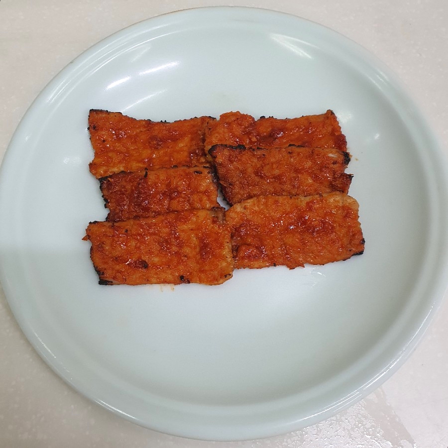 한식 실기학습 1주차 마산 현대요리 커피학원 2020년 5