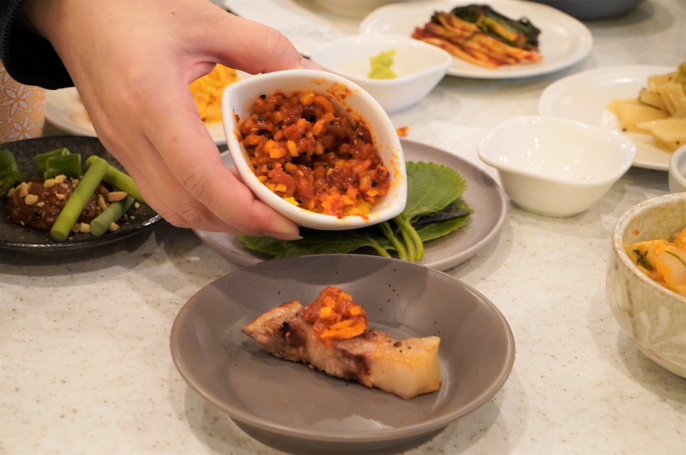 구월동 다른 삼겹살 7