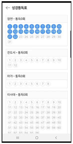 공동체 성경읽기 앱 추천 말씀듣기 어플-16 공동체 성경읽기 앱 추천 말씀듣기 어플-16