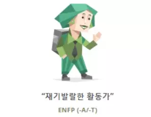 mbti 궁합표