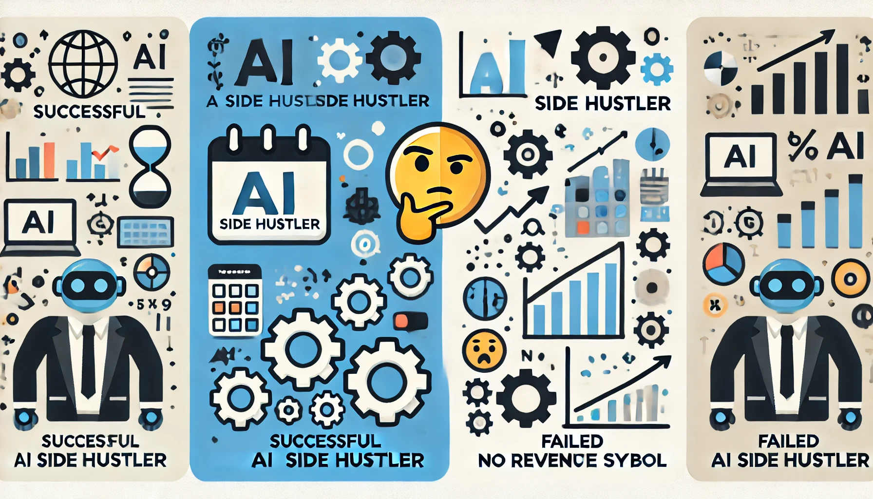 AI 자동화 부업 개념 정리
