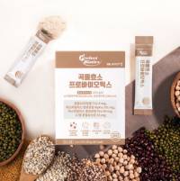 퍼펙트바이오틱스 곡물 발효 효소 프로바이오틱스 30포, 90g, 3개