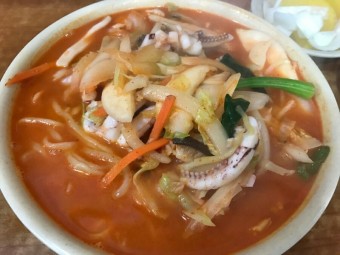 3천원 짜장면