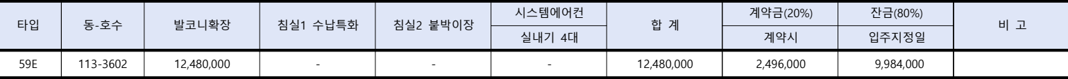 안양역-푸르지오-더샵-무순위2차-발코니확장