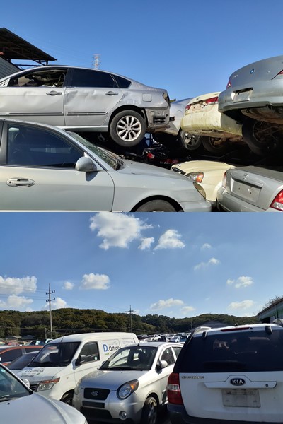  폐차할 때 합리적인 이천 폐차장 어떻게 확인할까?