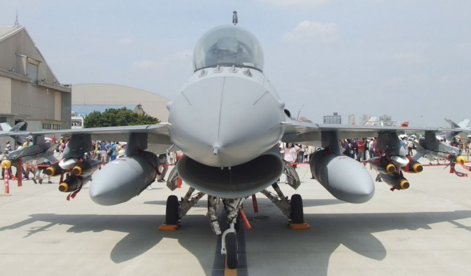 F-16V 전투기