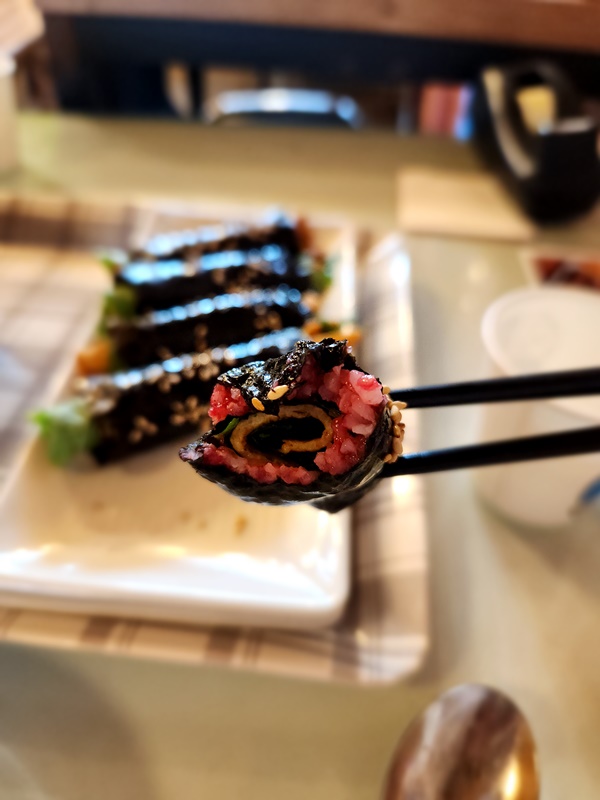 김밥