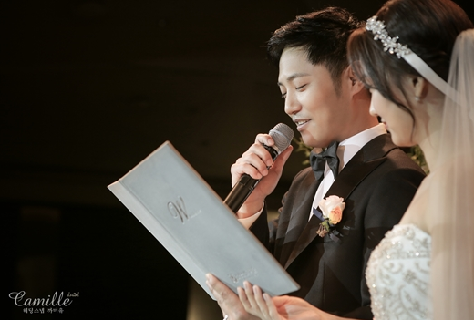  배우 진구 아내 지혜 첫만남과 프로포즈 화제