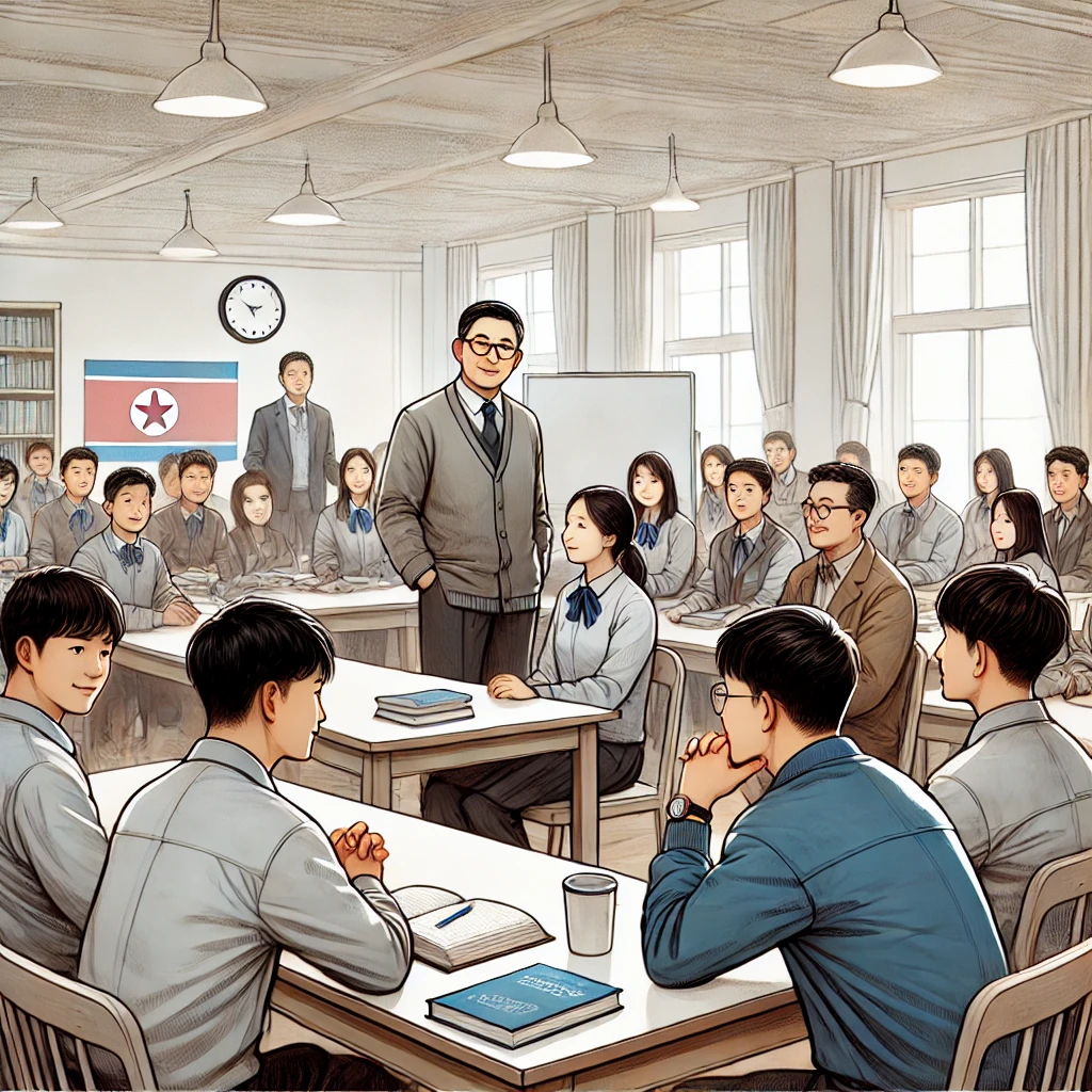 통일-미래리더육성
