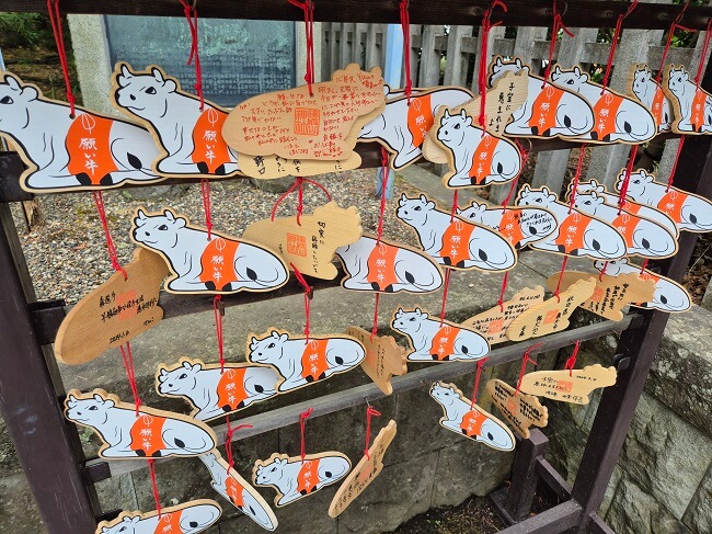 야마가타 여행 🍒 유도노산 신사(里之宮 湯殿山神社)