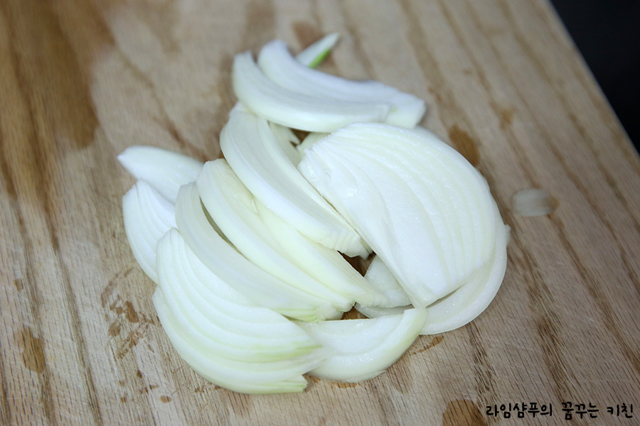 백종원 소불고기양념 팁! 소불고기 황금레시피 12