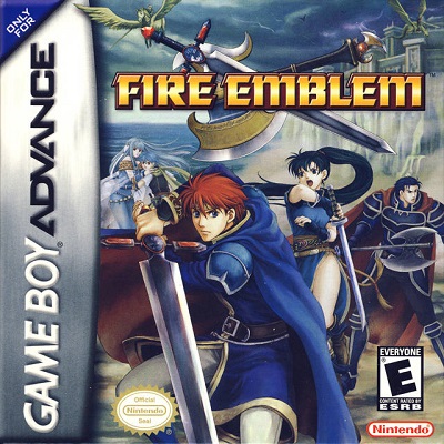  [GBA] 파이어 엠블렘 개조 - 부패한 국가 (Fire Emblem Hack - Corrupt Theocracy / ファイアーエムブレム)