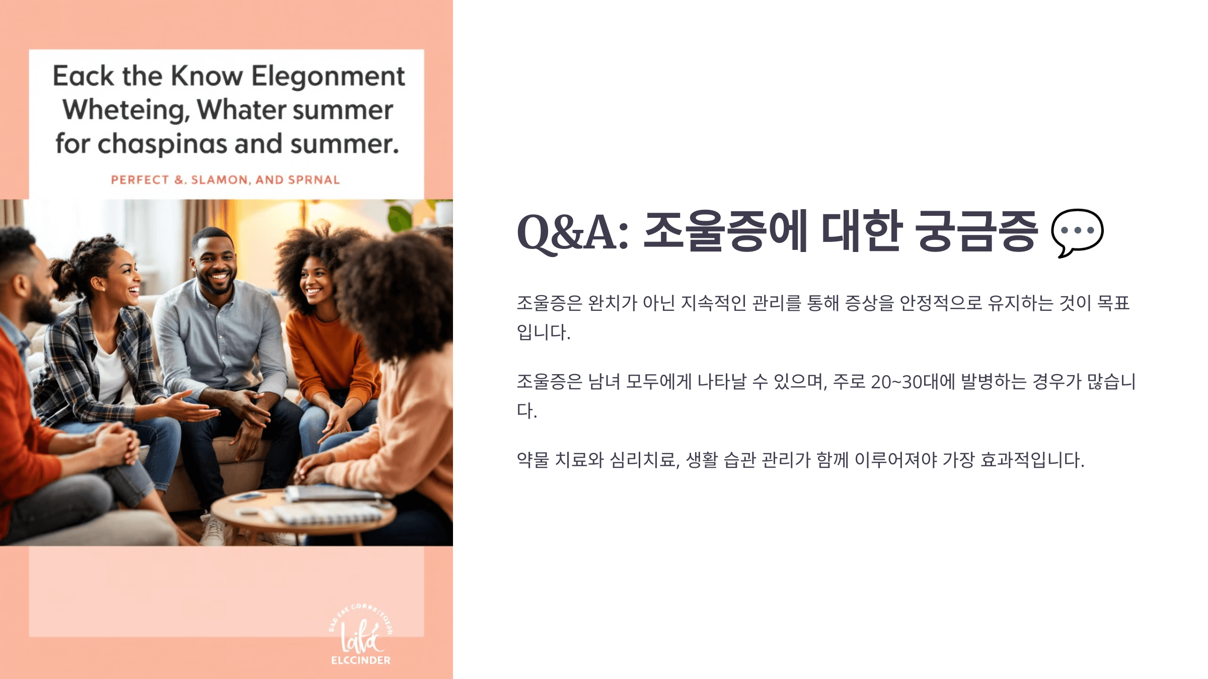 조울증과 관련된 사진입니다.