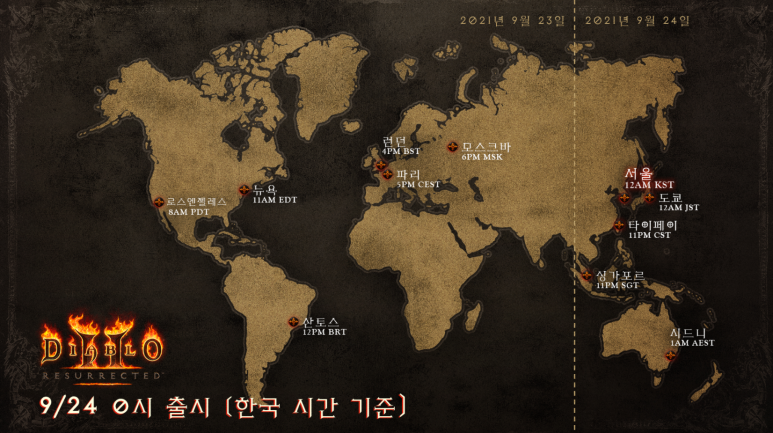 시작 캐릭터는 무조건 디아블로2 레더렉션 직업 추천 15