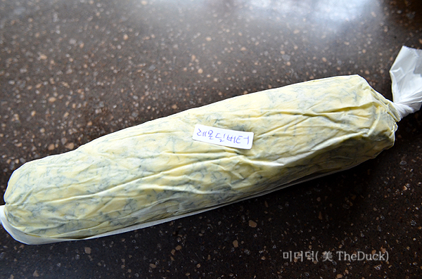 양이 꽤 많습니다.