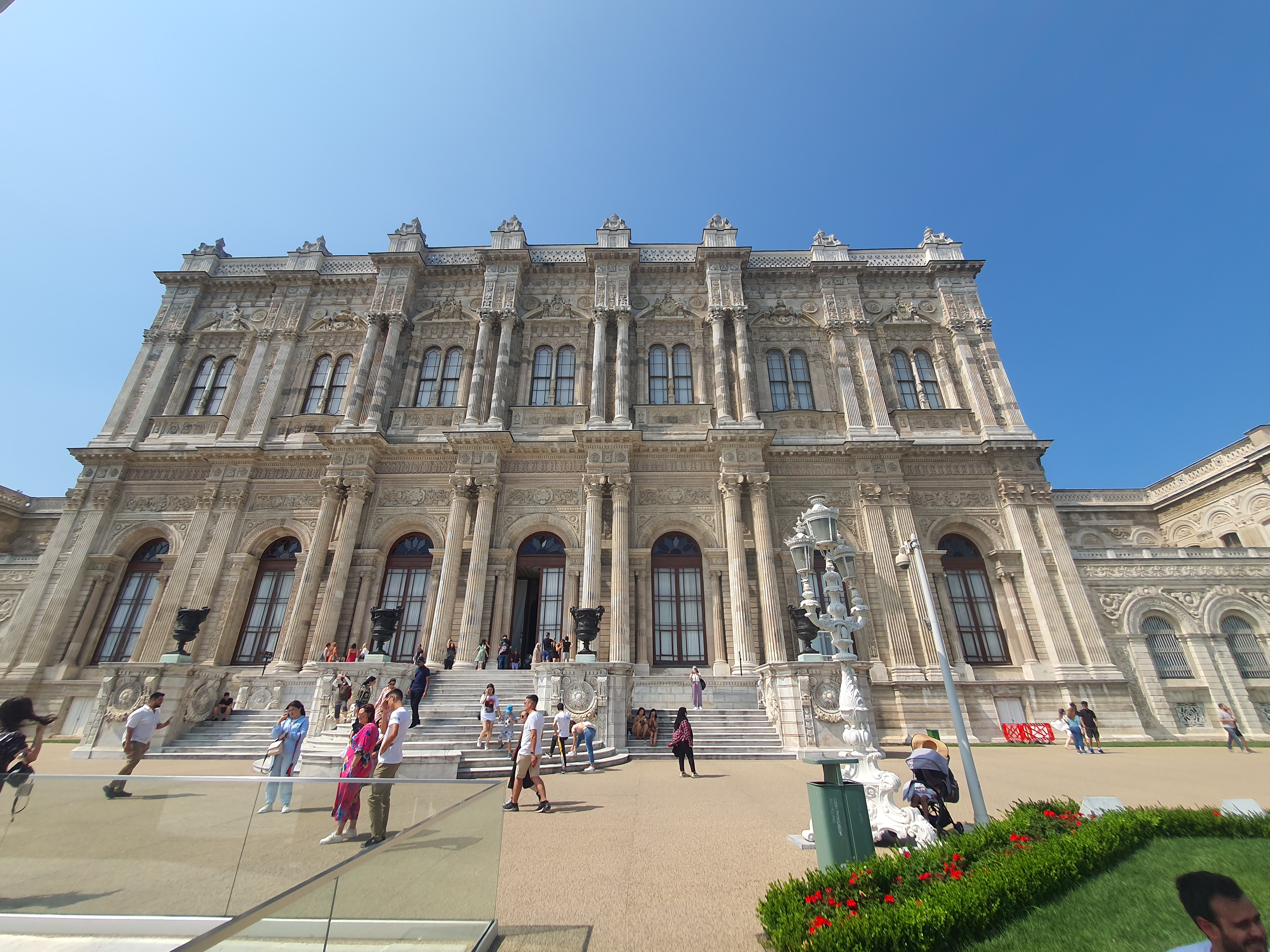 튀르키예 패키지(참좋은여행) - 7일차 부르사, 돌마바흐체 궁전, 보스포러스 해협 크루즈, 야경투어