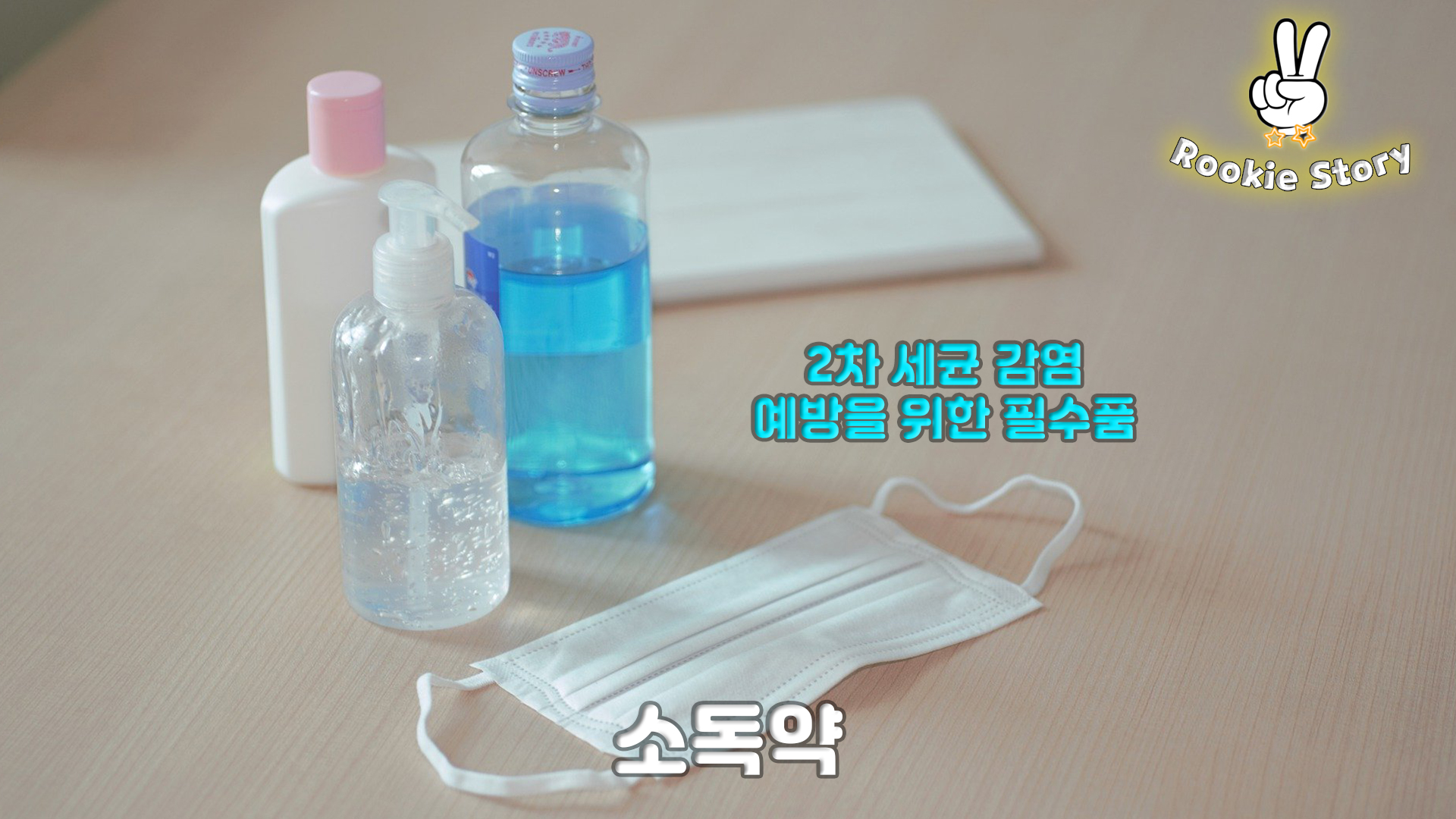  강아지용 구급상자 만들기