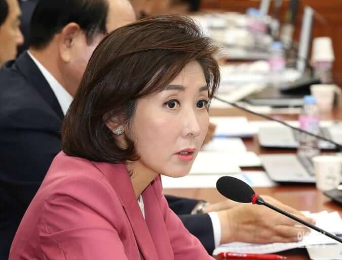윤석열 계엄 추경호 나경원 통화