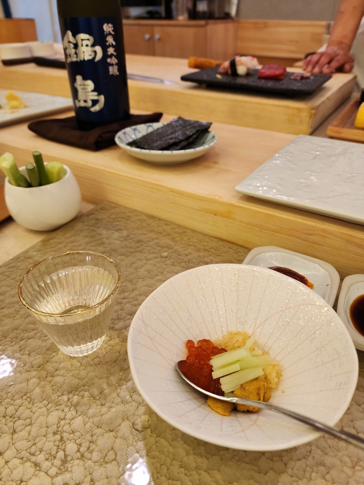 우니밥