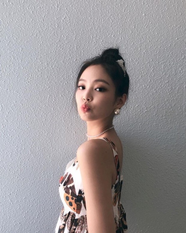  - '트랜드를 만든다' YG의 대표적 산물 블랙핑크 [제니]