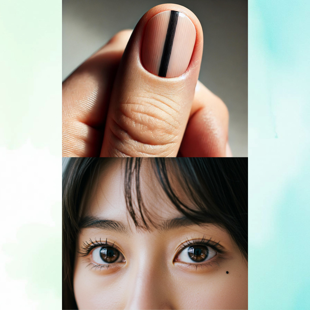 흑색종 피부암 관련 사진