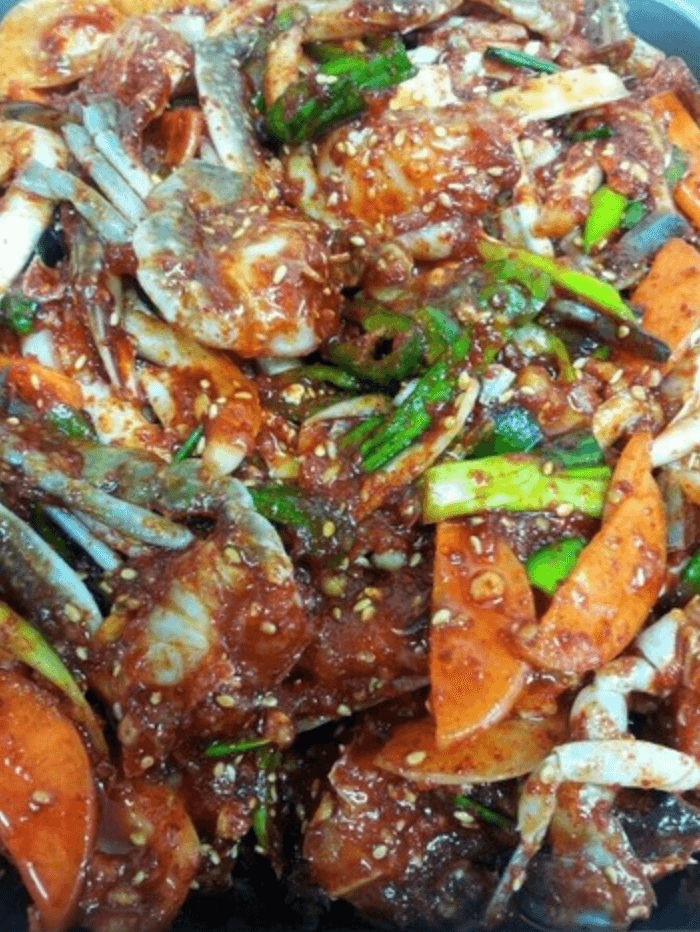 점심-n-7천원-백반집-반찬-게장