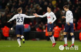 김민재 손흥민 논란 53