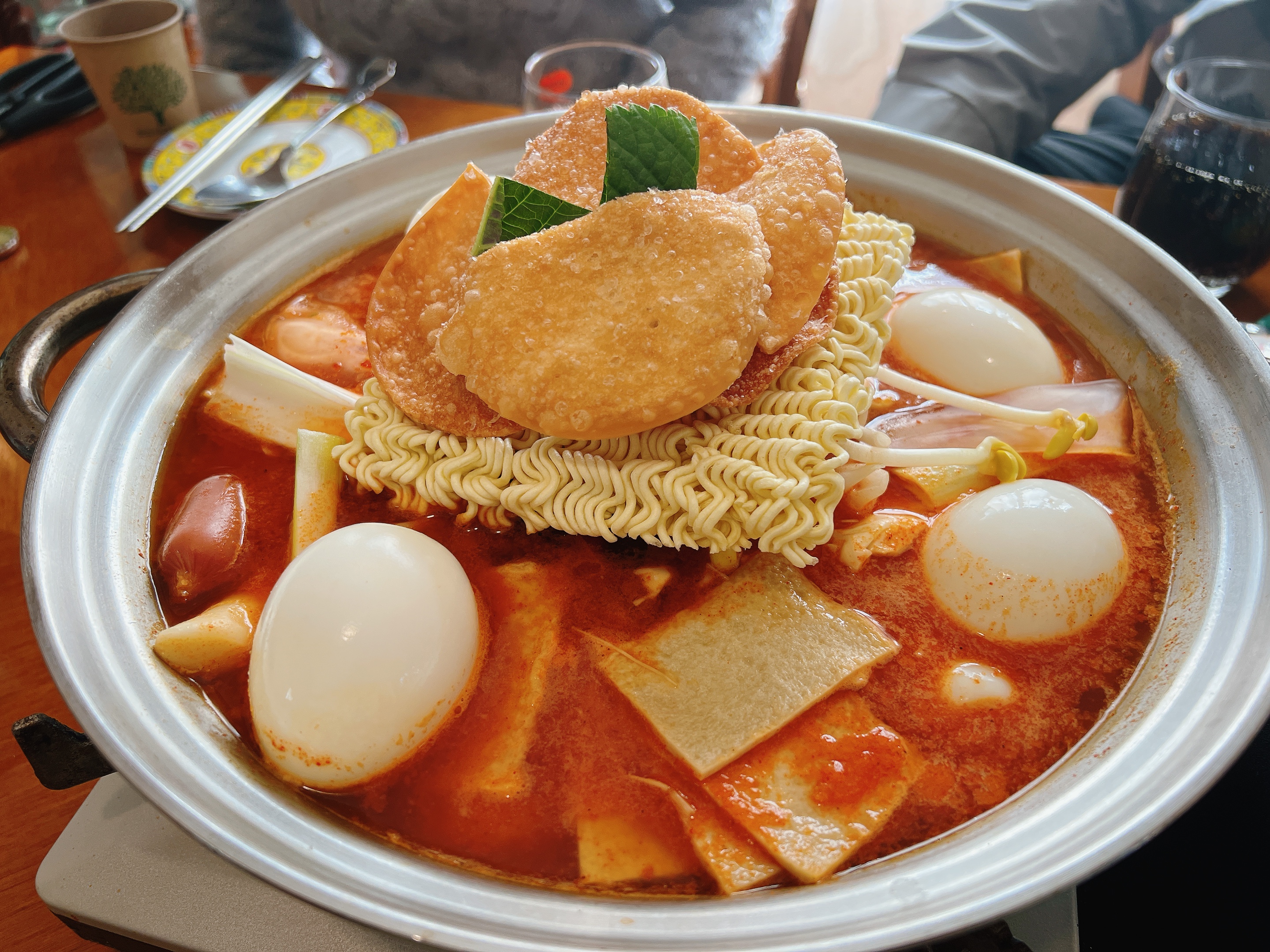 김해 맛집 무궁화양분식 떡볶이1