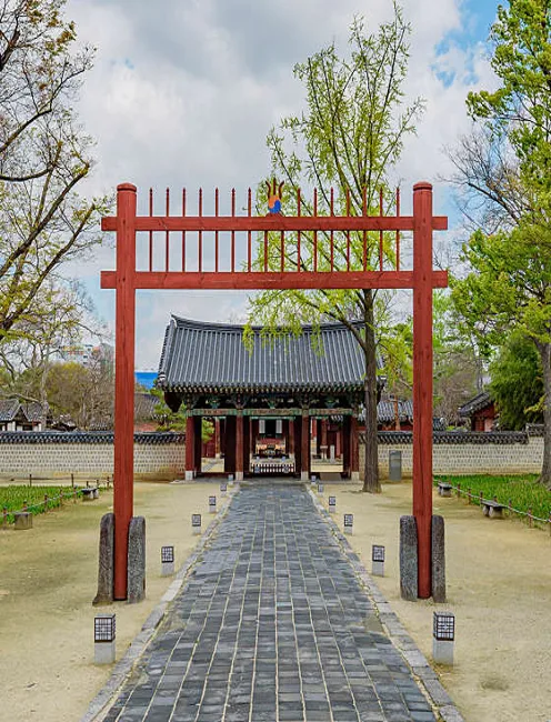 전주경기전