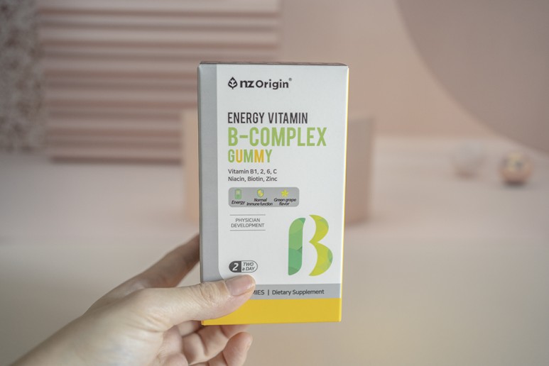 엔젤오리진 비타민B 콤플렉스 젤리 :: 츄어블 비타민젤리로 온 가족이 비타민 충전! 4