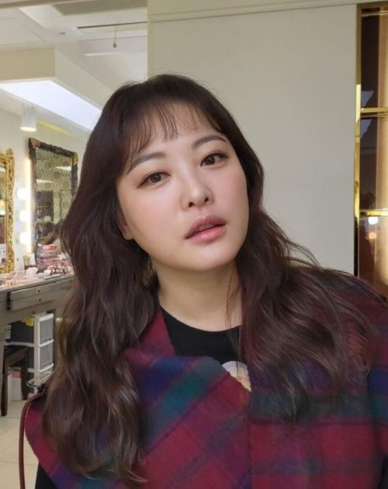 개그우먼-심진화