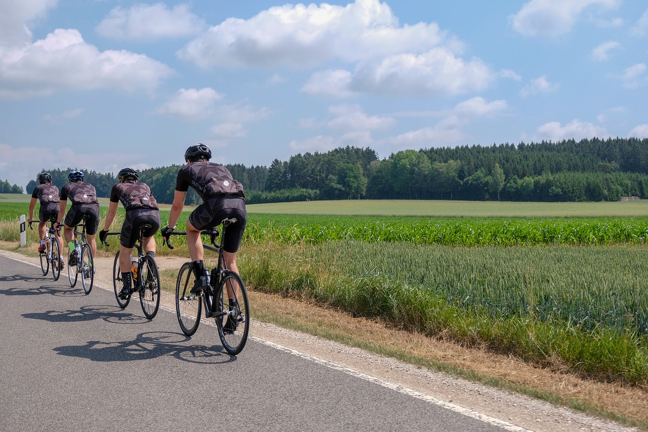 road bike peloton