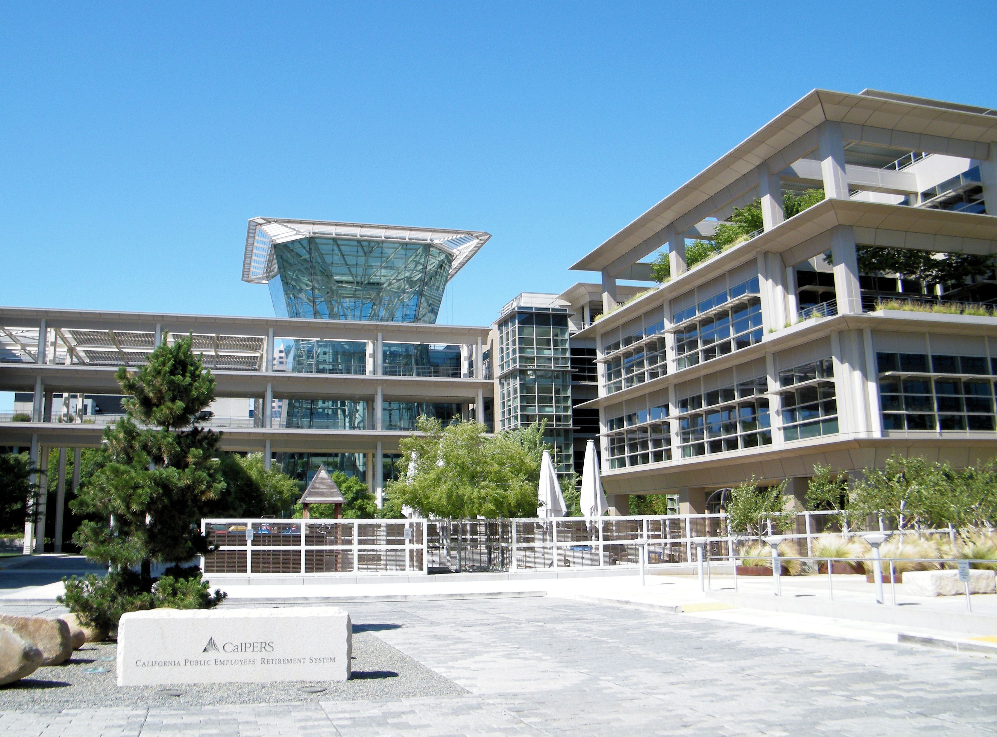  캘퍼스 calPERS 효과