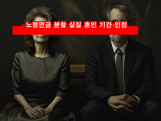 노령연금-분할-실질-혼인-기간-인정