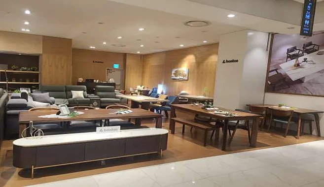 본톤 롯데백화점김포공항점
