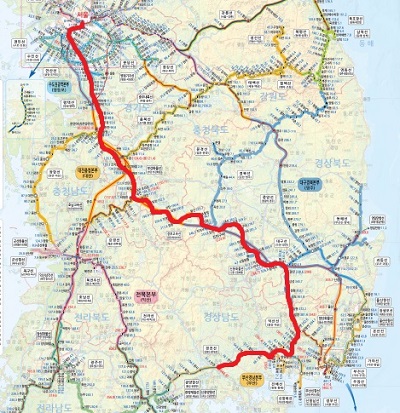 서울 진주 무궁화호 열차 요금표(경전선, 경부선, 무궁화호, 열차 운임표)와 정차역