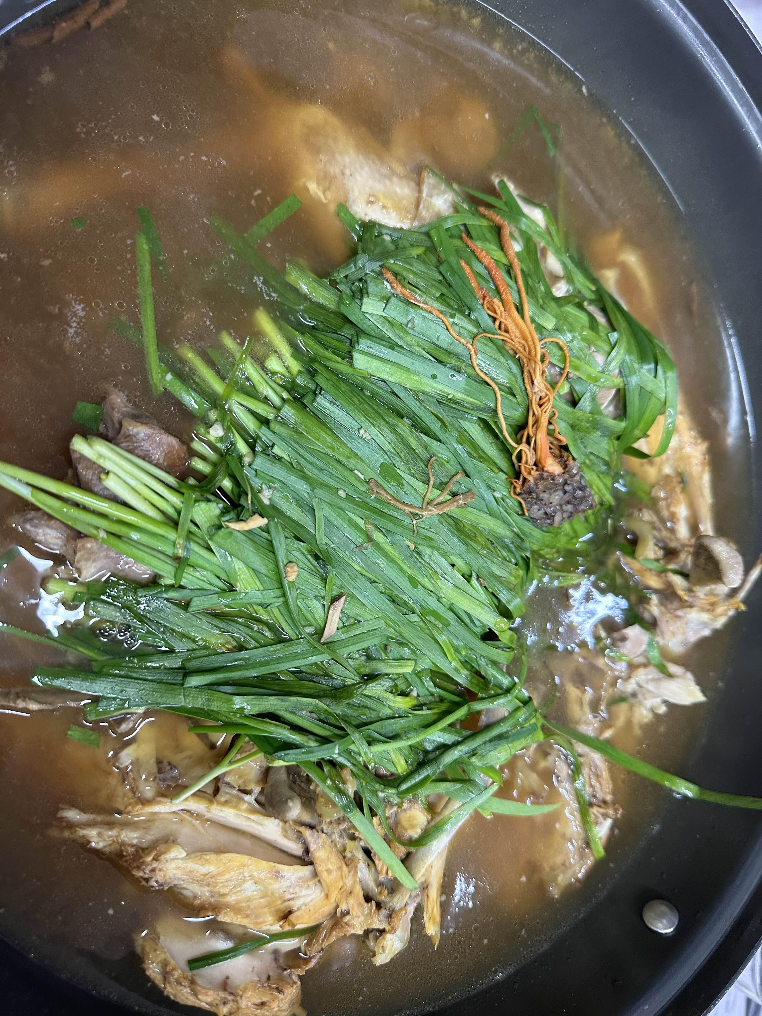 경주옻닭 이미지