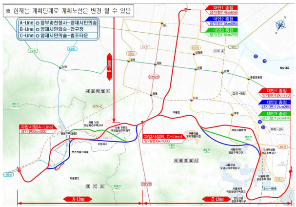 위례과천선