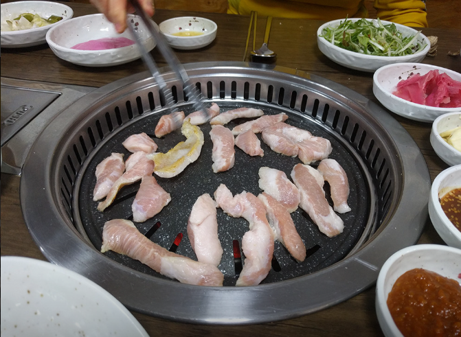 풍전숯불갈비 2