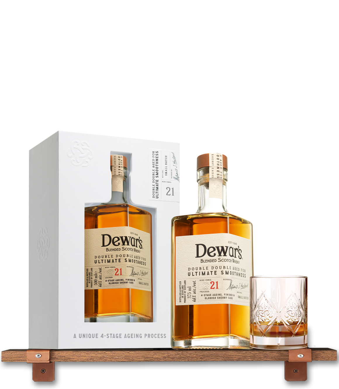 Dewar&amp;#39;s-DD-21years