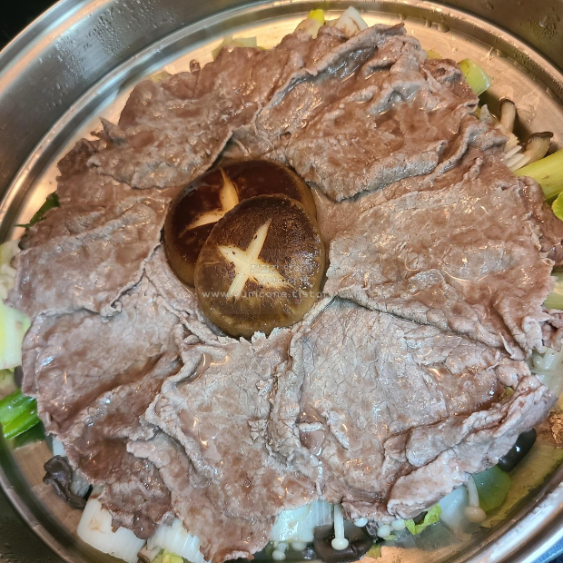  소고기야채찜 으로 배부른 다이어트하기